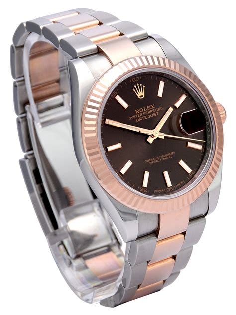 rolex datejust ii 126331